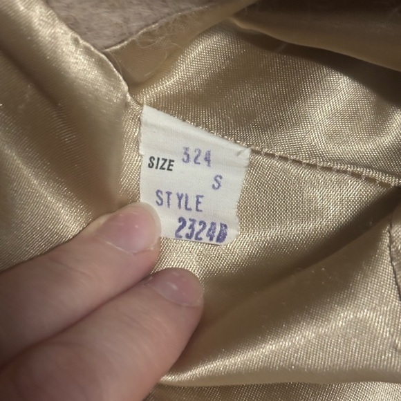 Vintage! Sears Pure Virgin Wool Full Zip Sweater Jacket 80’s Nordic. Small - Picture 8 of 9